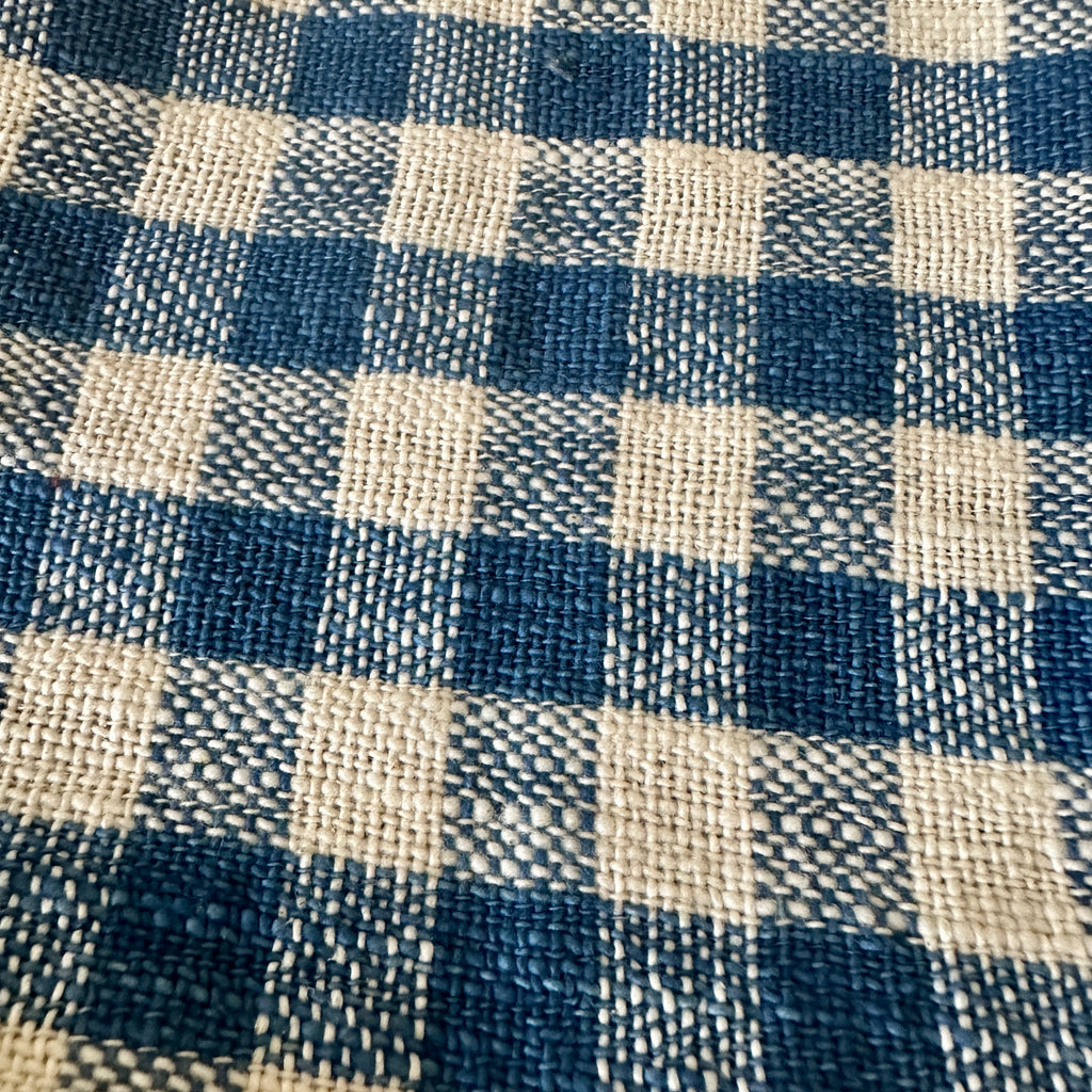 Everyday Blue Check Kitchen Towel