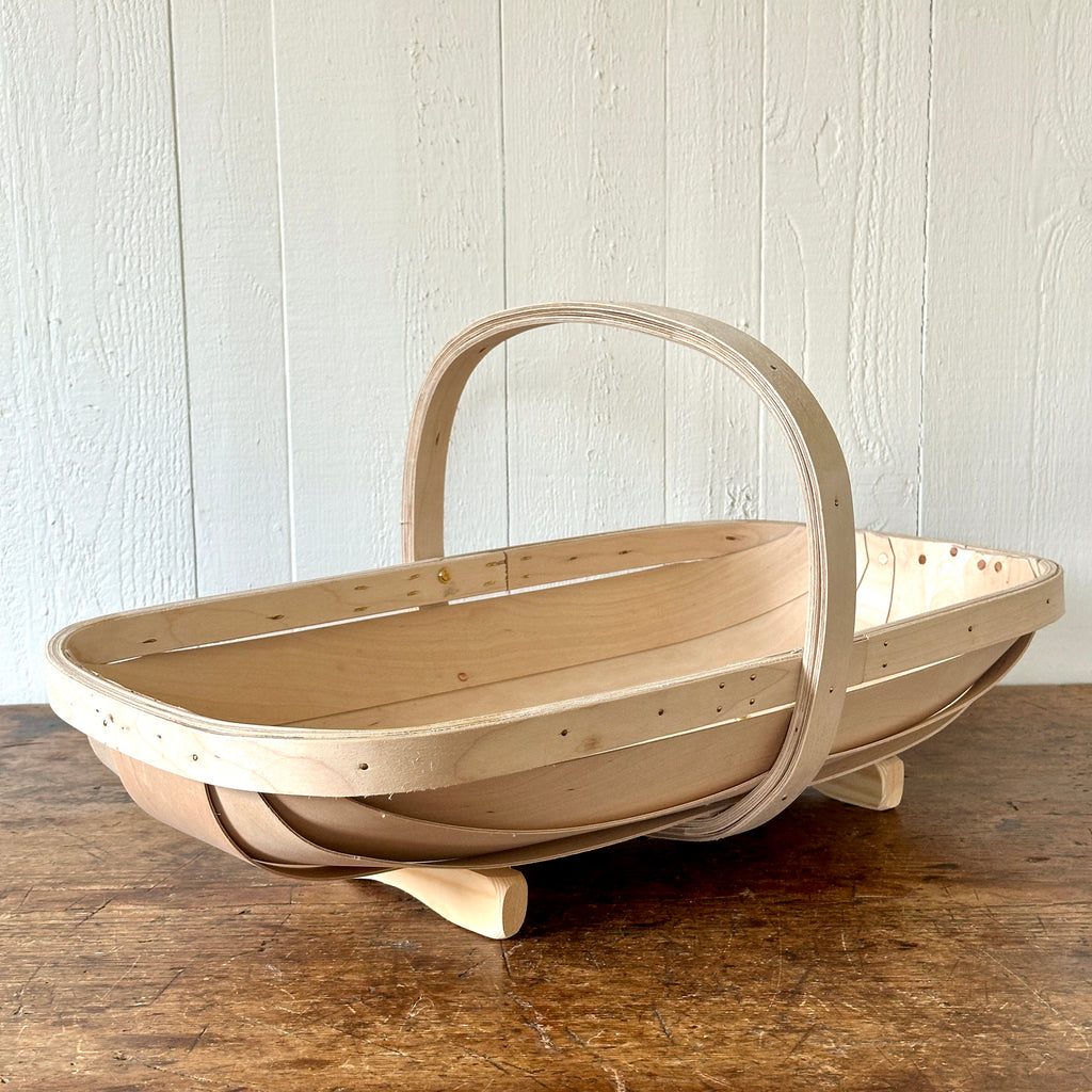 #7 English South Down Garden Trug