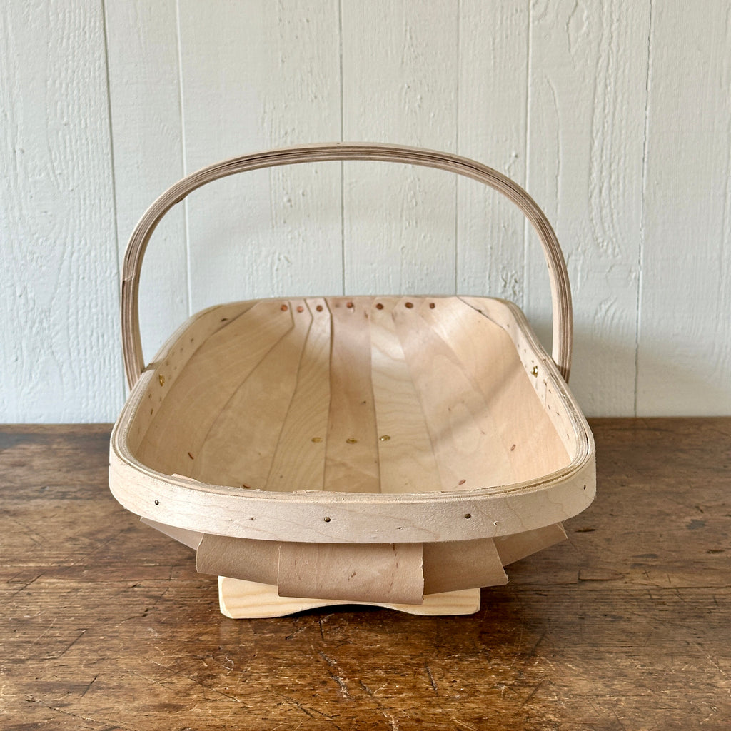 #7 English South Down Garden Trug