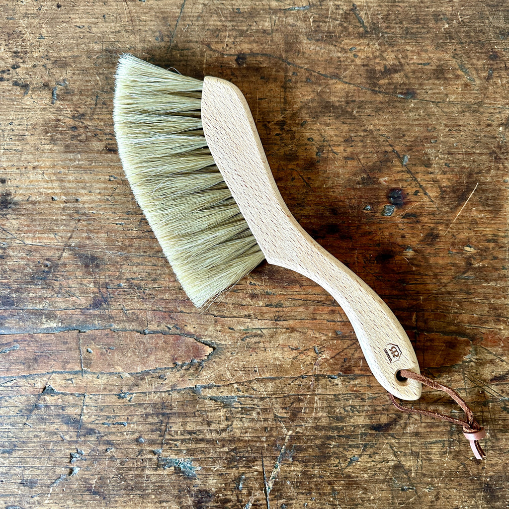 Horsehair Hand Brush