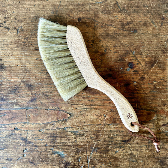 Horsehair Hand Brush