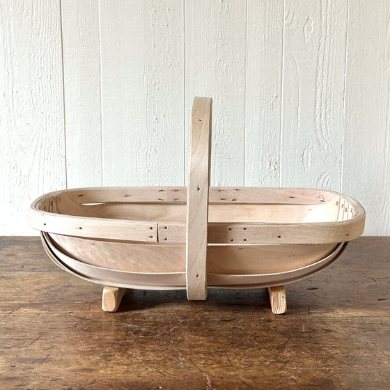 #5 English South Down Garden Trug