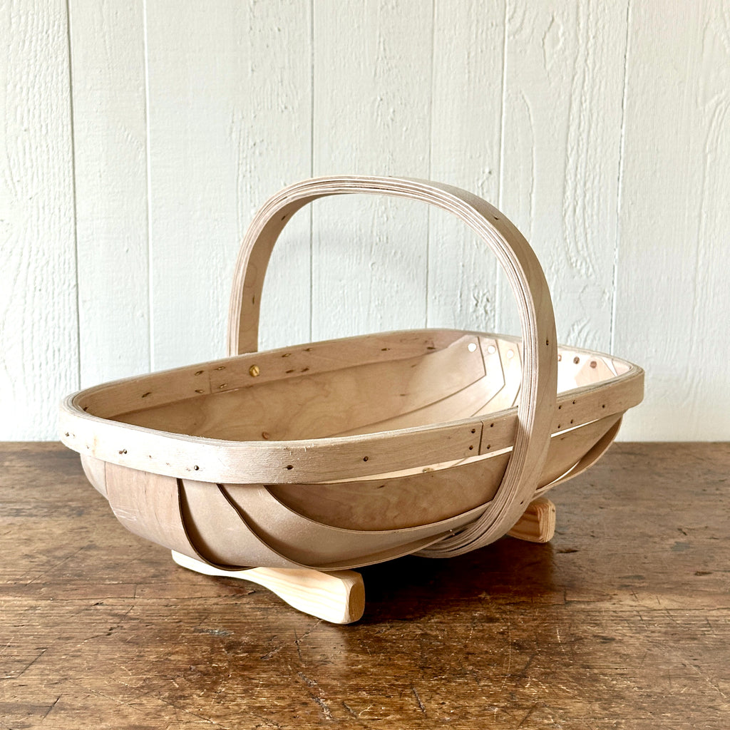 #5 English South Down Garden Trug