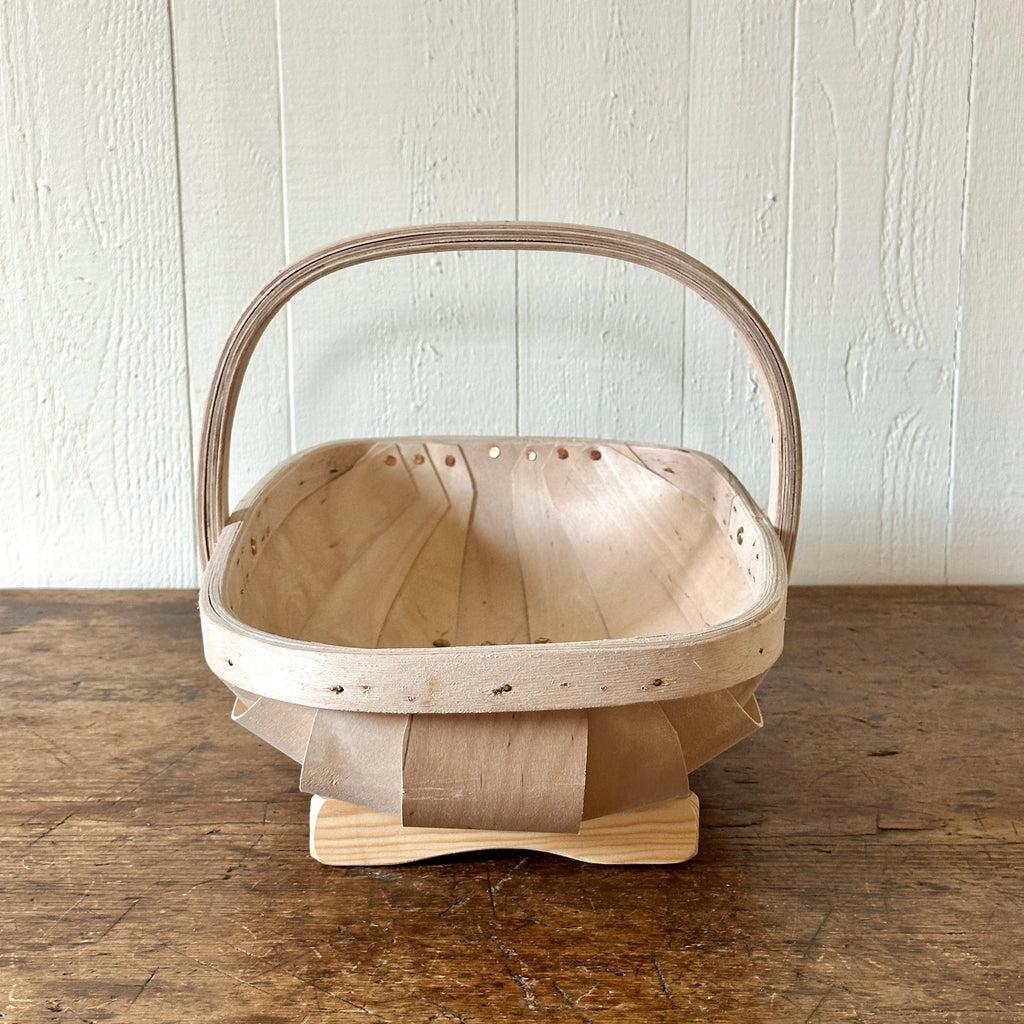 #5 English South Down Garden Trug