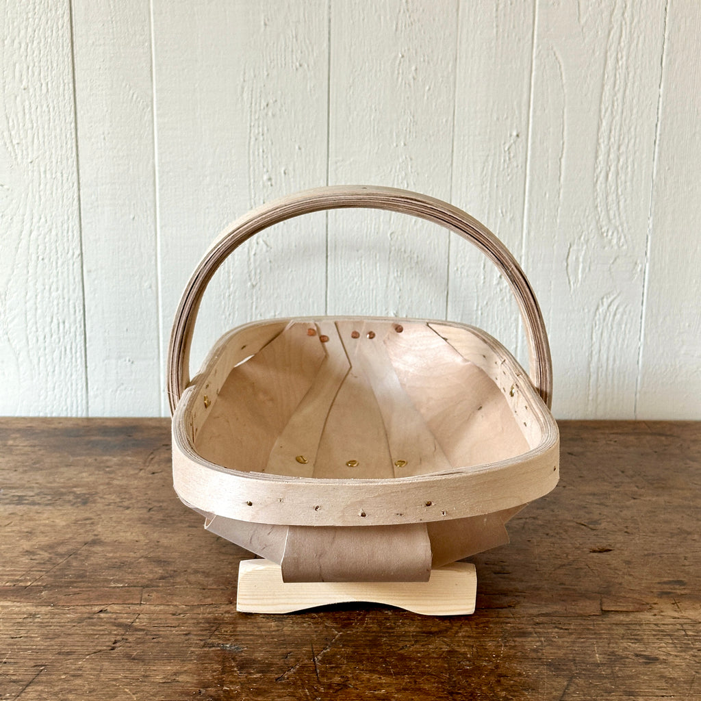 #4 English South Down Garden Trug