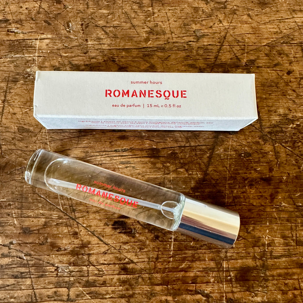 Romanesque Perfume by Summer Hours