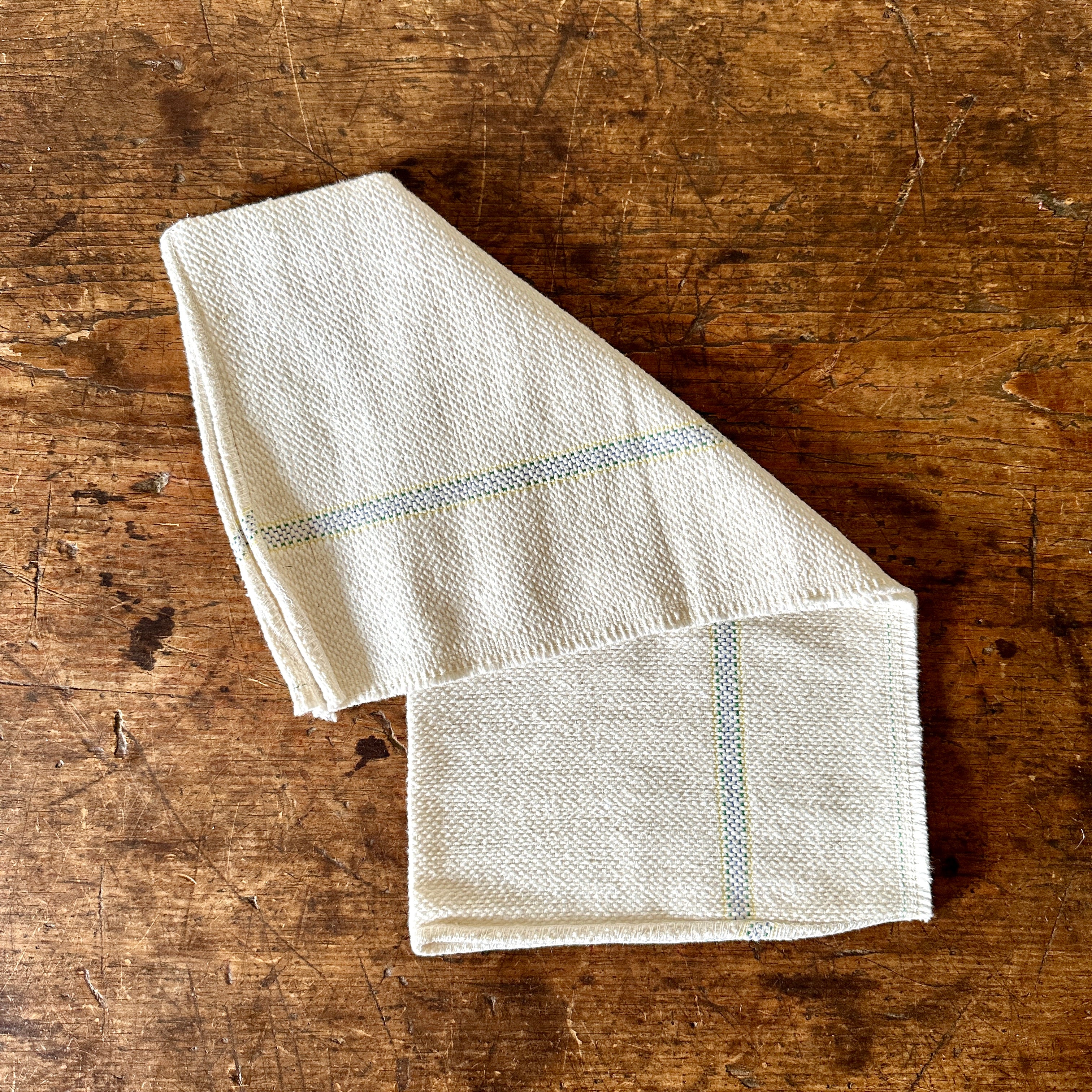 Small Cleaning Cloth - Larger Cross