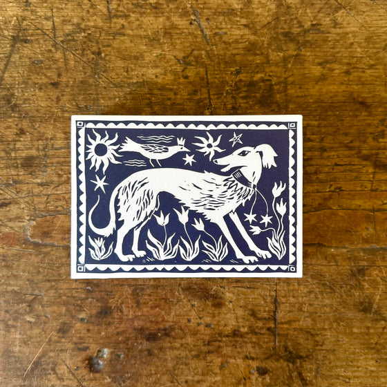 My Faithful Friend Matchbox