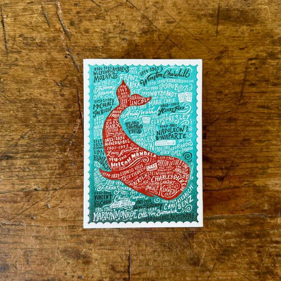 Lifetime of a Whale Matchbox
