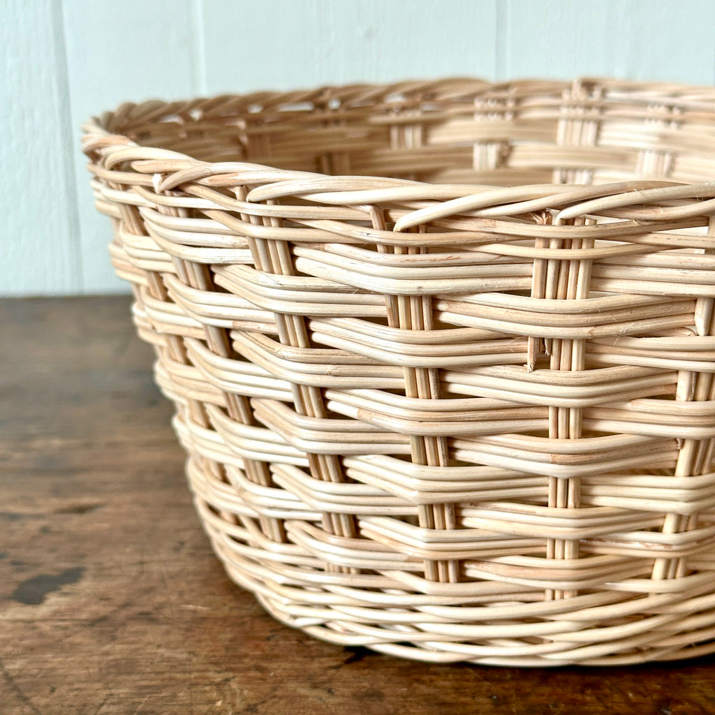 Rattan Bread Basket