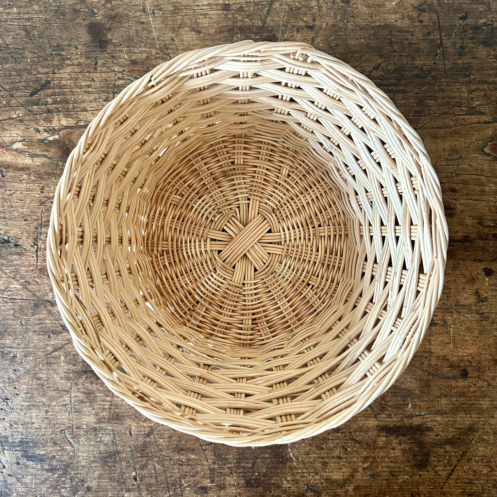 Rattan Bread Basket