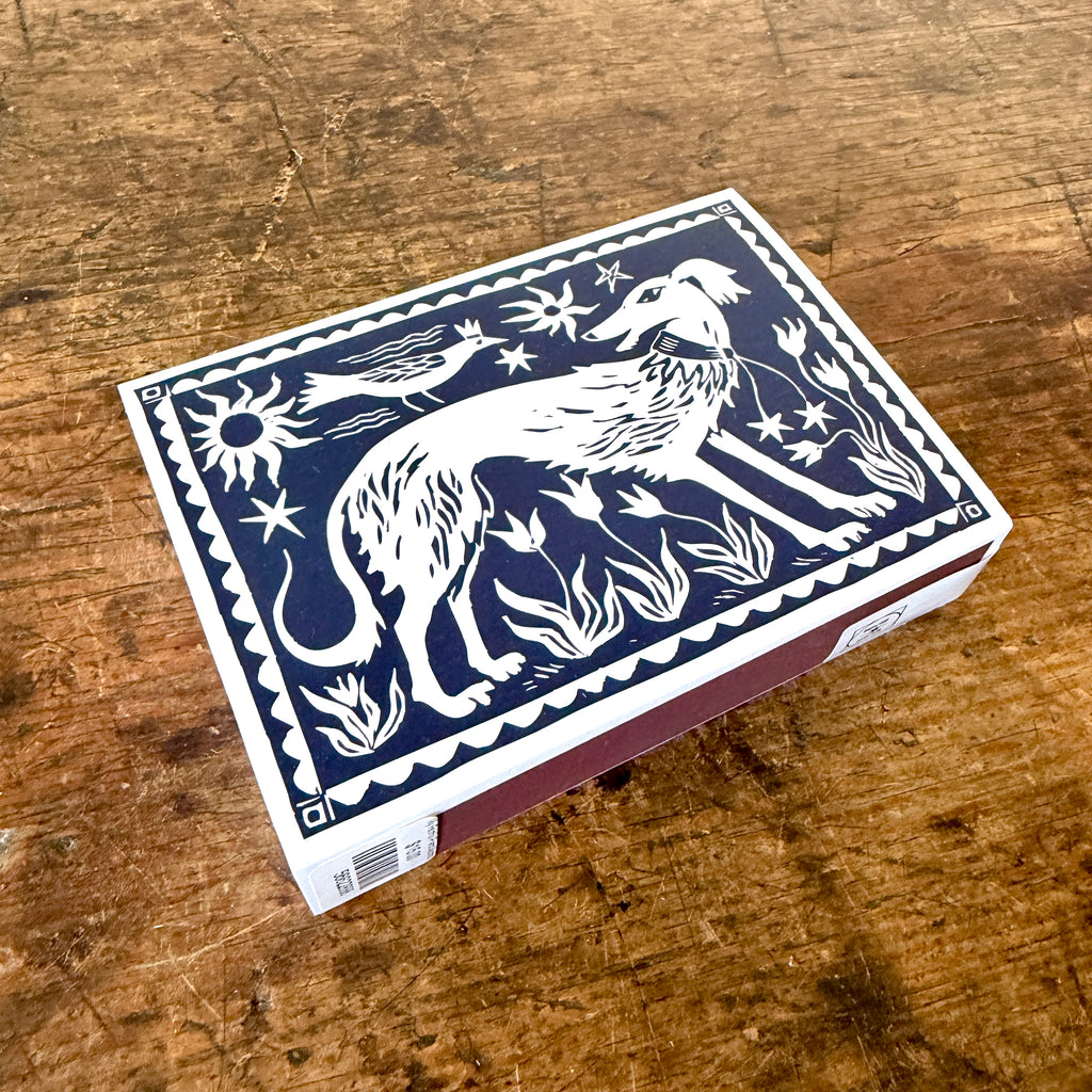 My Faithful Friend Matchbox