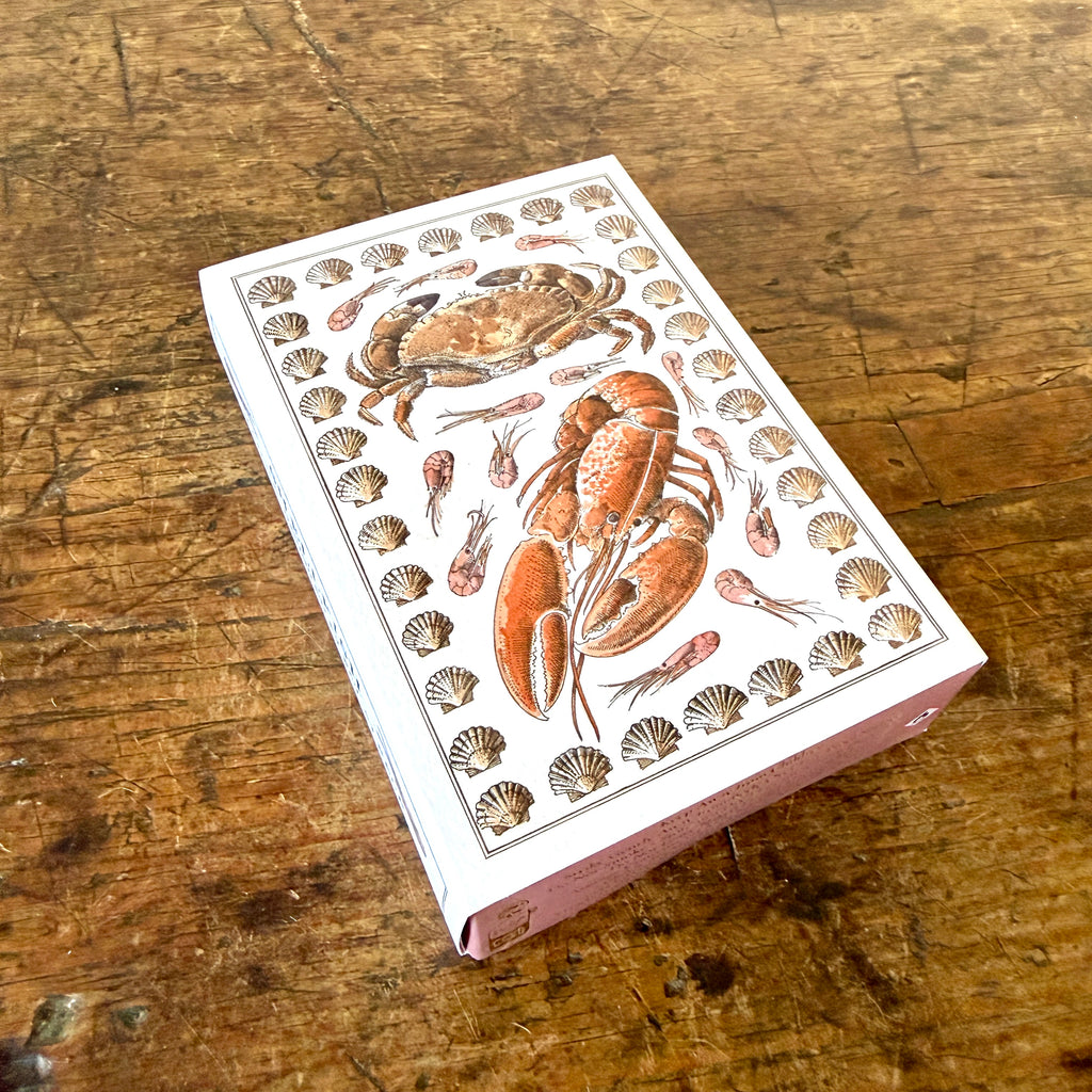 Shellfish Matchbox
