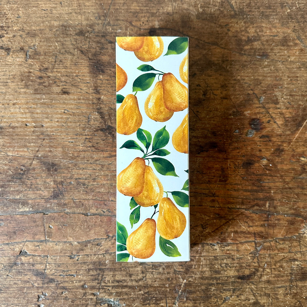 Pears Fireplace Matchbox