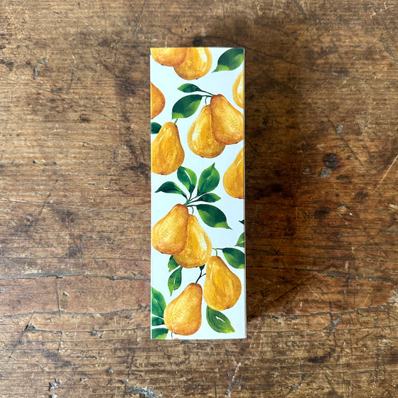 Pears Fireplace Matchbox