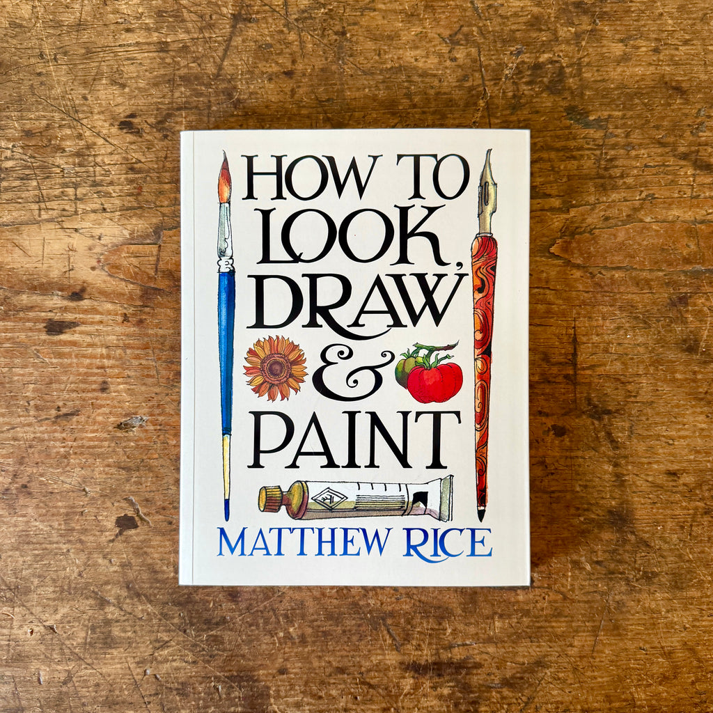 How to Look, Draw and Paint