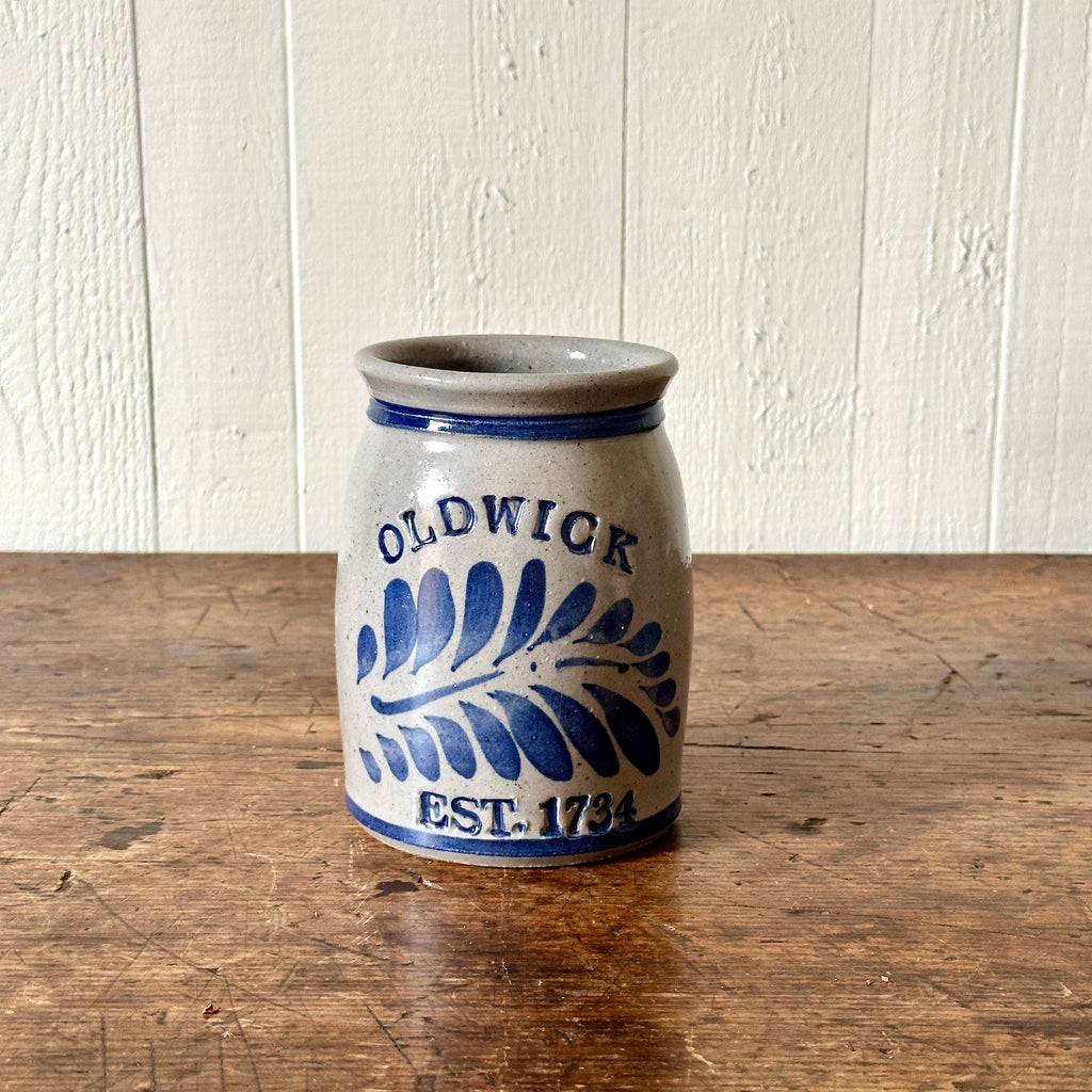 Oldwick Stoneware Crock