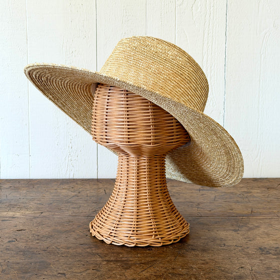 Ipanema Hat in Natural