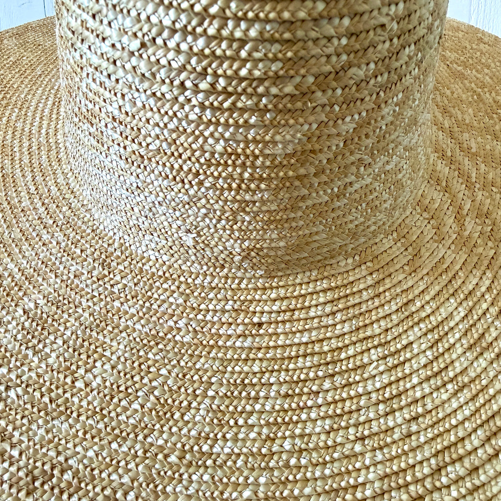 Ipanema Hat in Natural