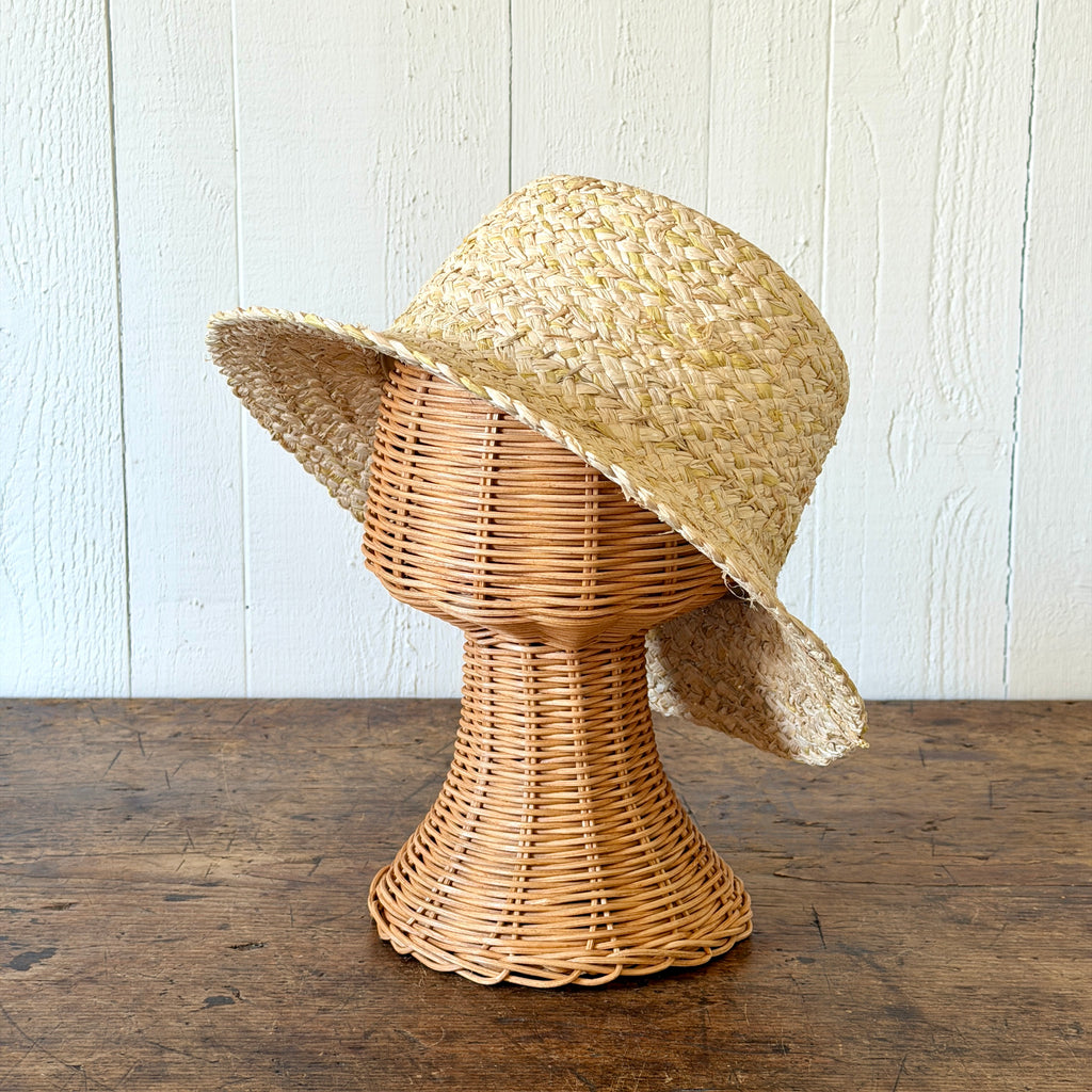 Lark Hat in Natural