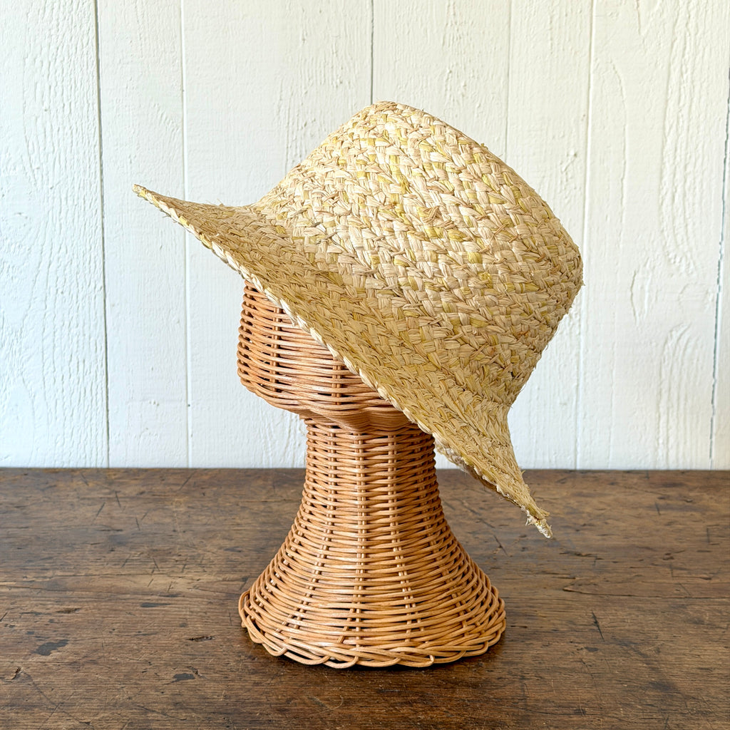 Lark Hat in Natural