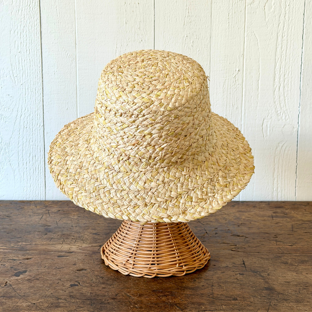 Lark Hat in Natural