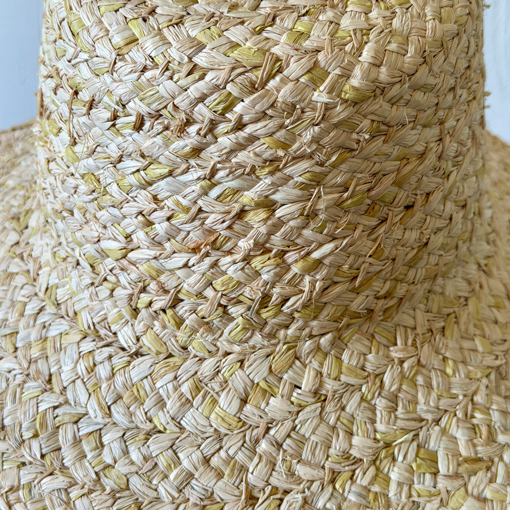 Lark Hat in Natural