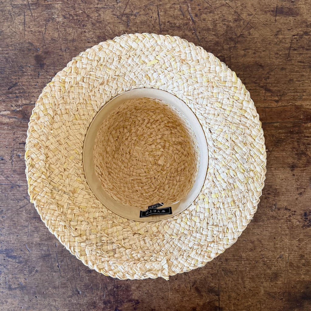 Lark Hat in Natural