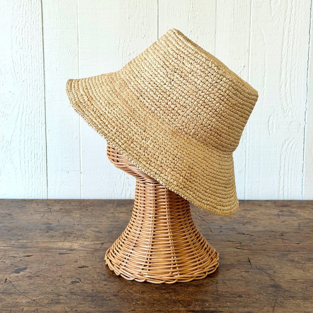 Tali Hat in Natural
