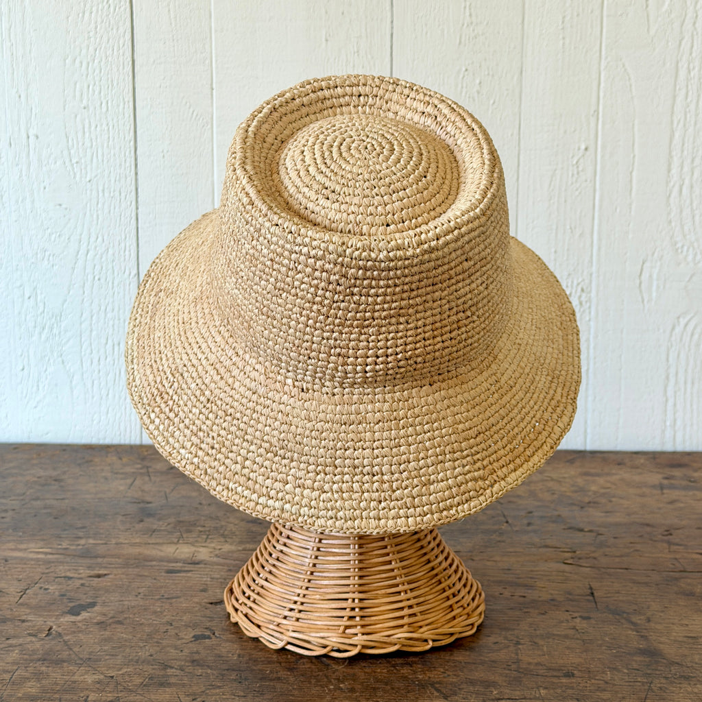 Tali Hat in Natural