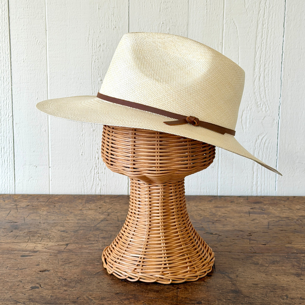 Samba Hat in Natural