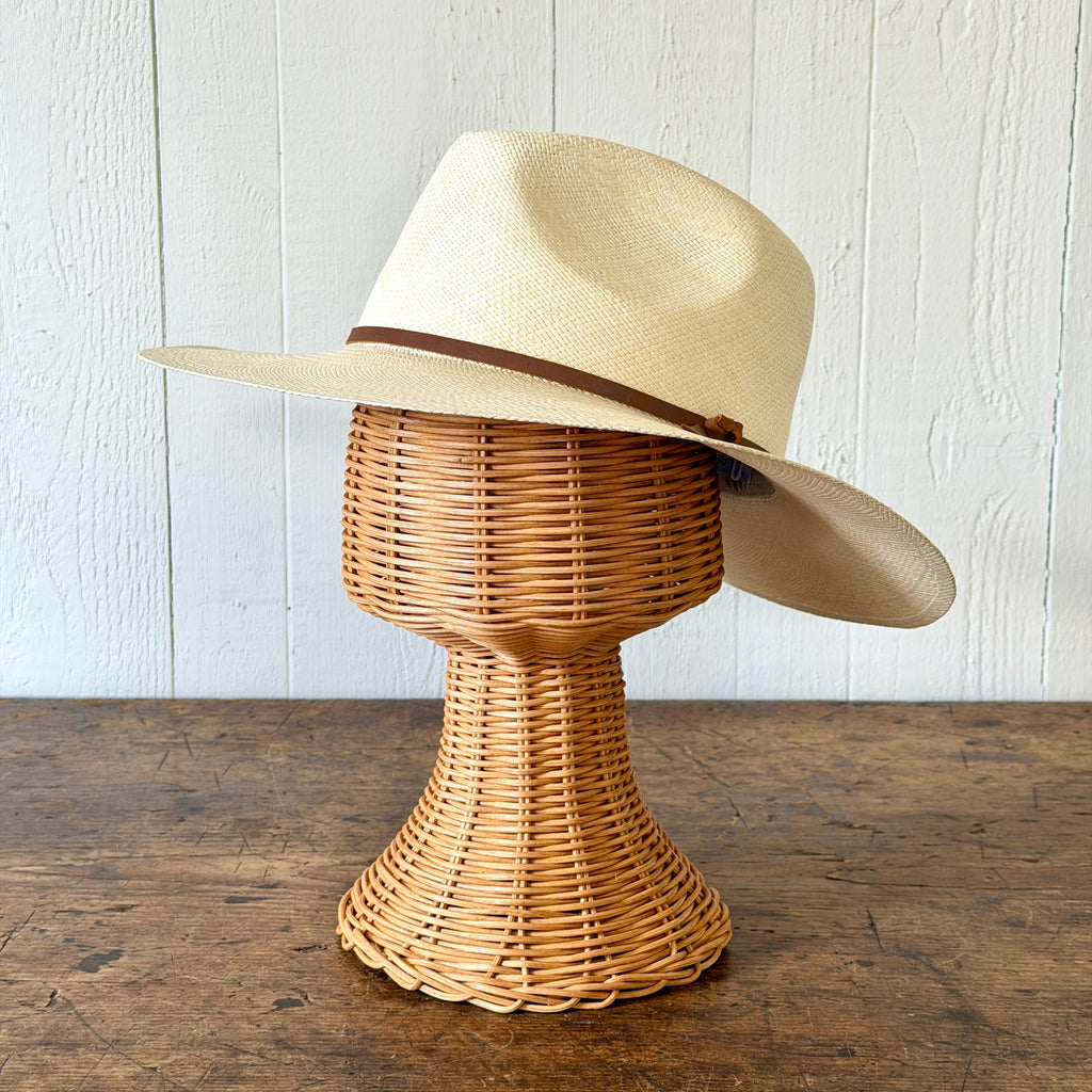 Samba Hat in Natural