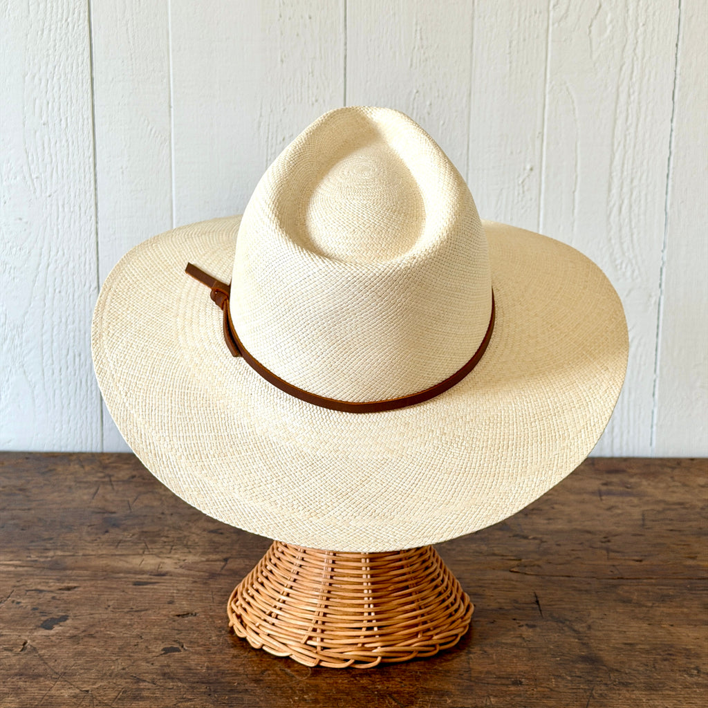 Samba Hat in Natural