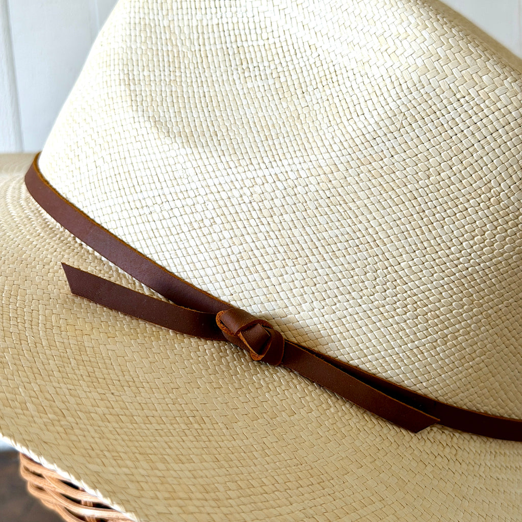 Samba Hat in Natural