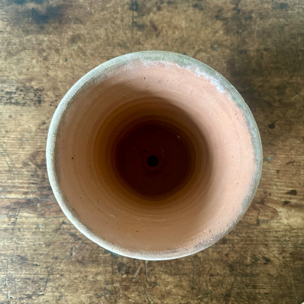 English Aged Pot - Large