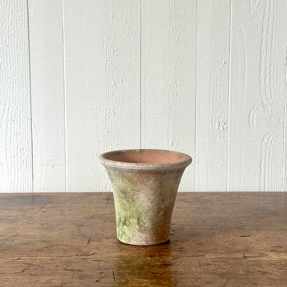English Aged Pot - Small