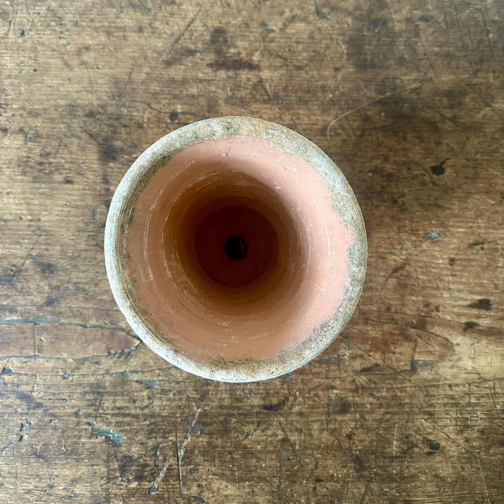 English Aged Pot - Small
