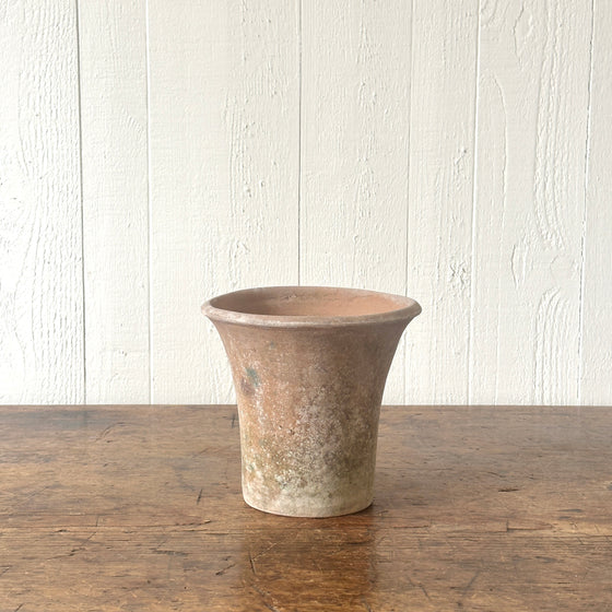 English Aged Pot - Medium