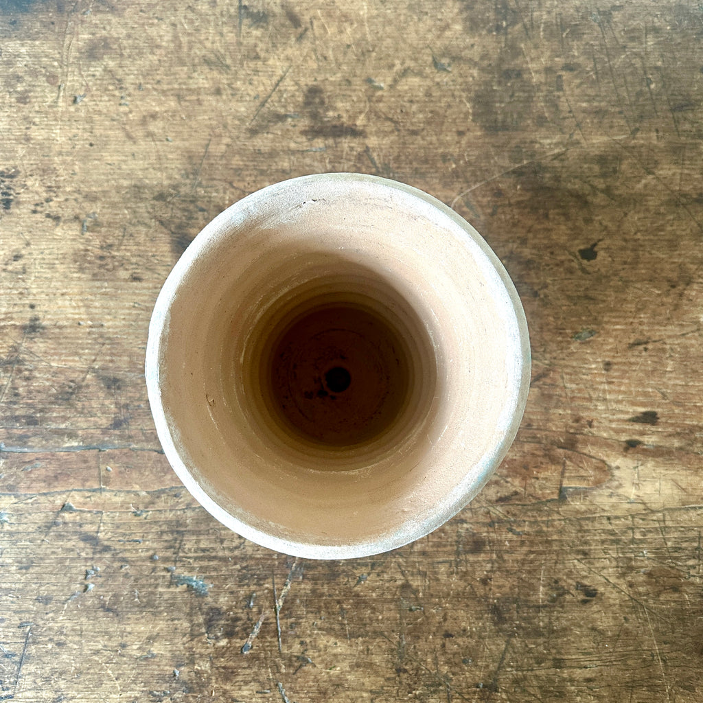 English Aged Pot - Medium