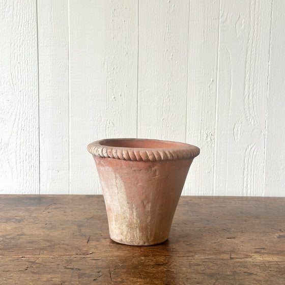 Rope Aged Pot - Medium