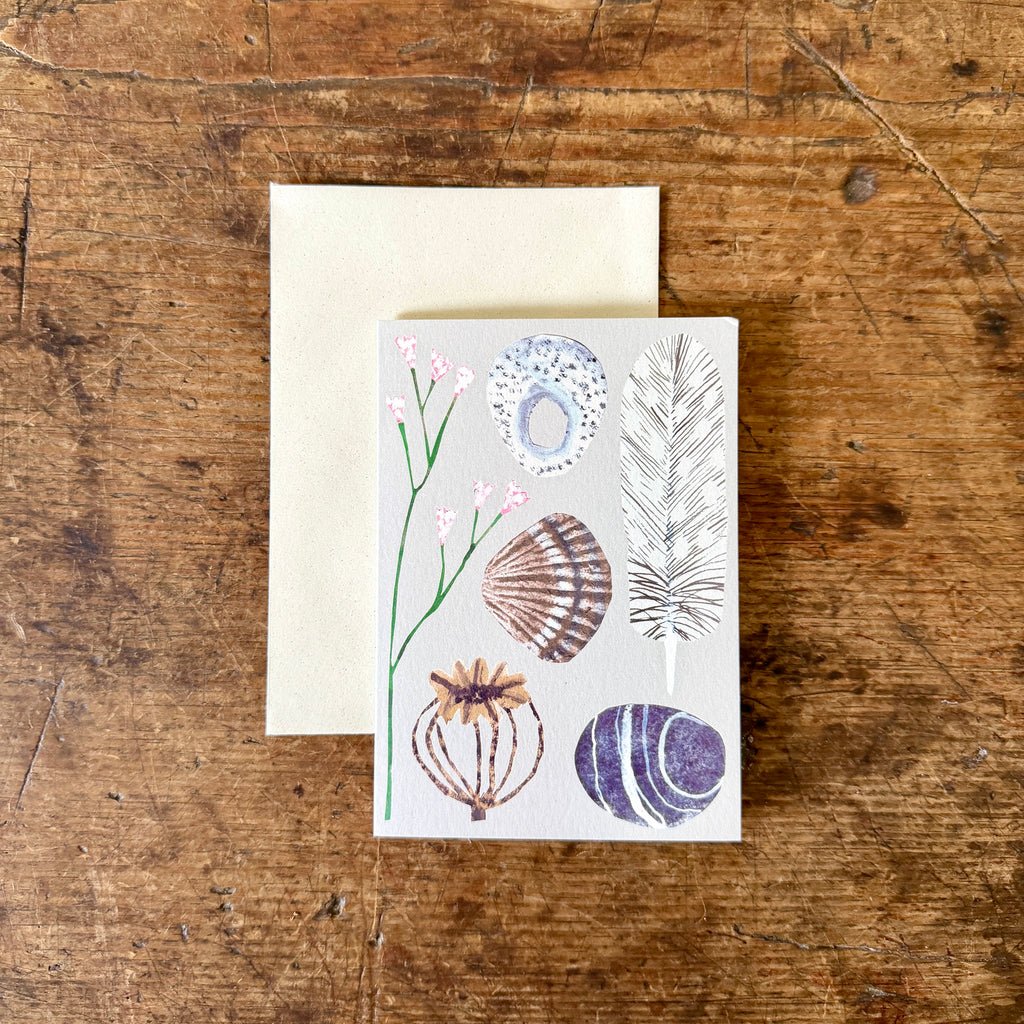 Finds Card