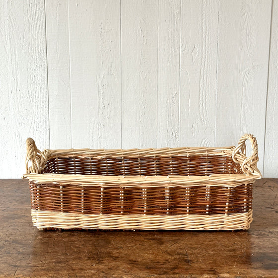 Small Willow Terrace Basket