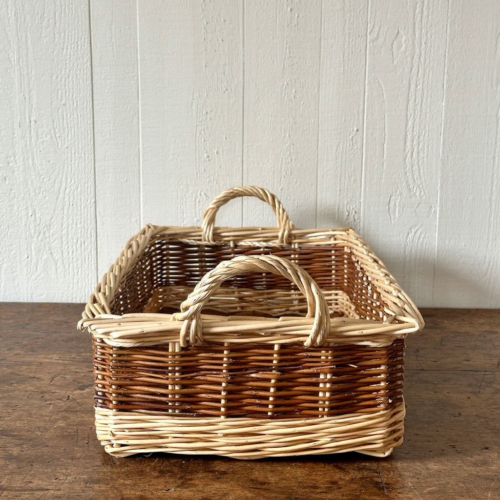 Small Willow Terrace Basket