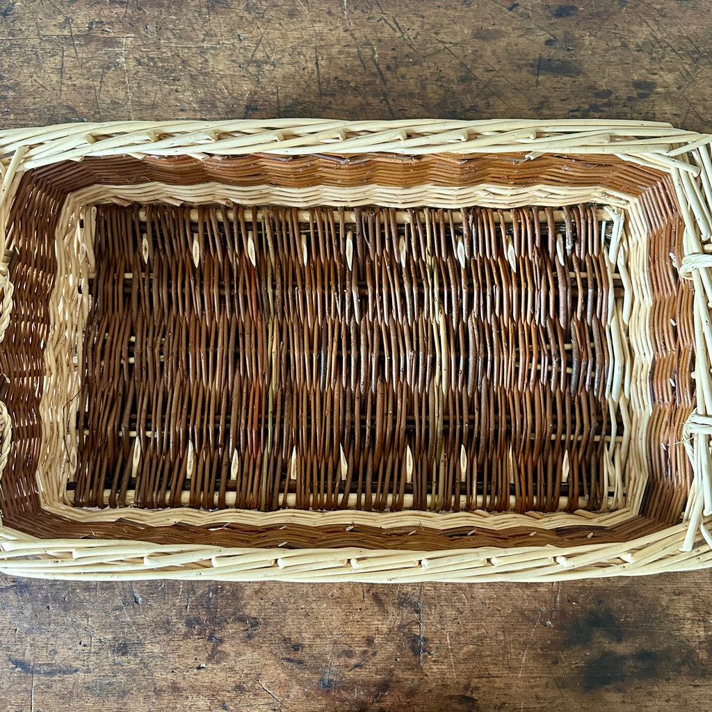 Small Willow Terrace Basket