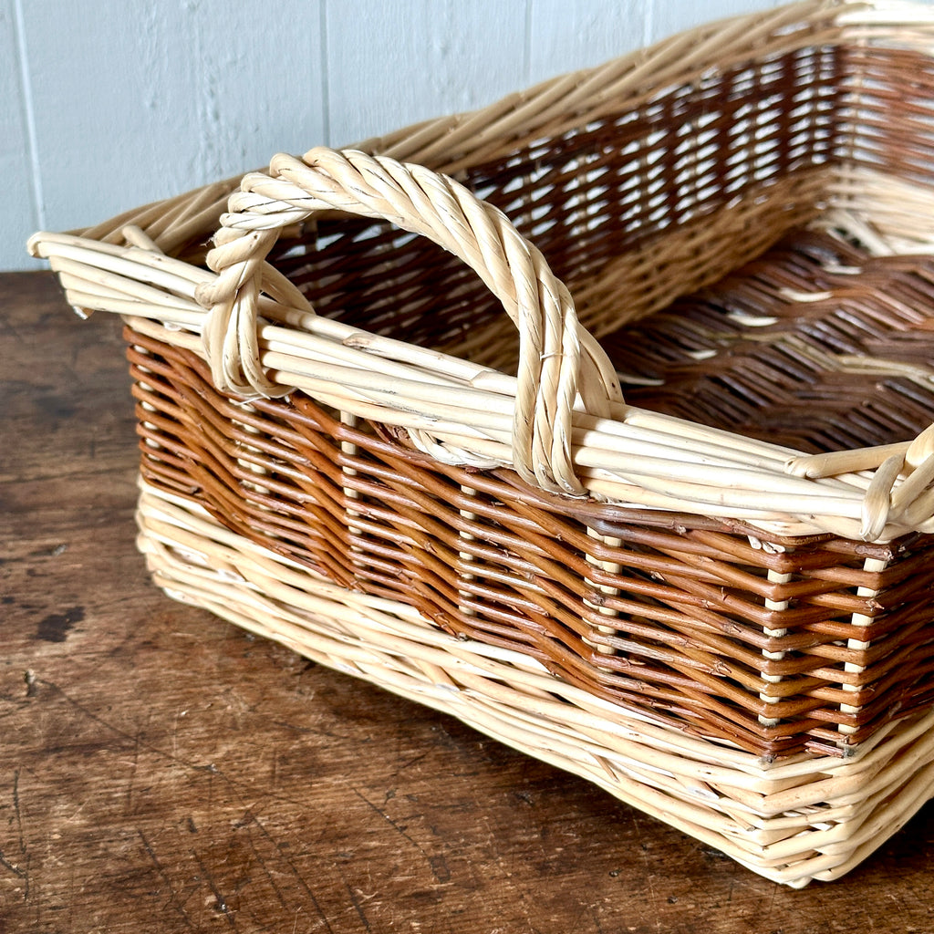 Small Willow Terrace Basket