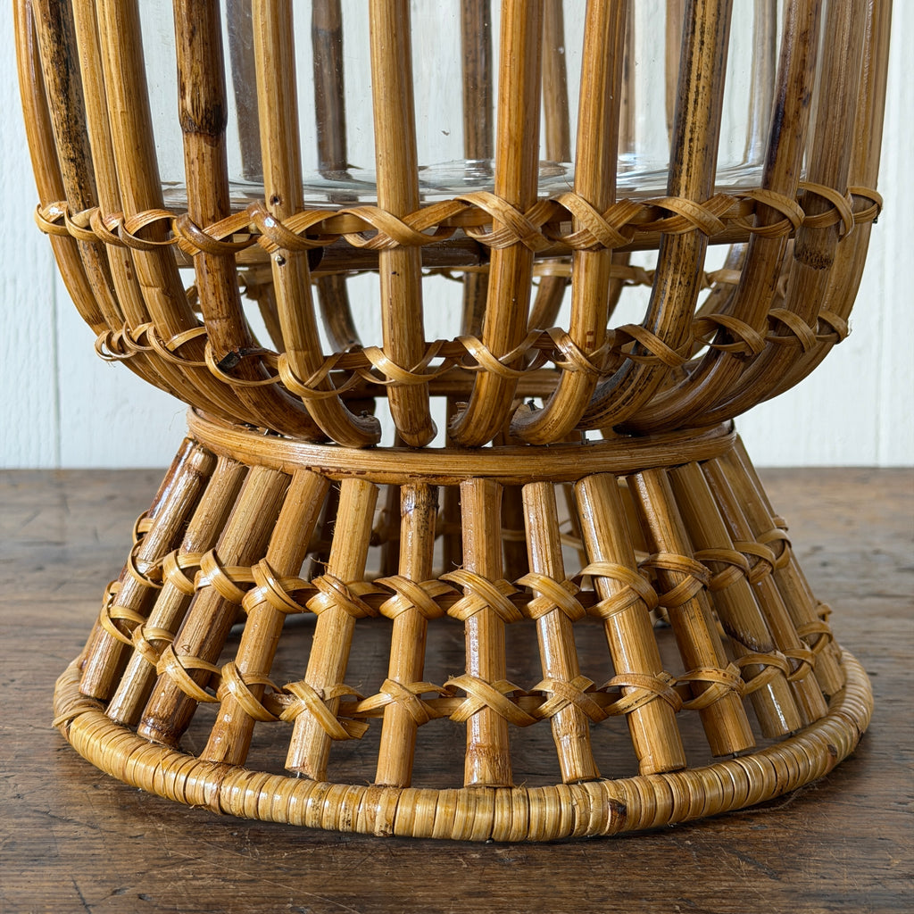 Bamboo Large Hurricane