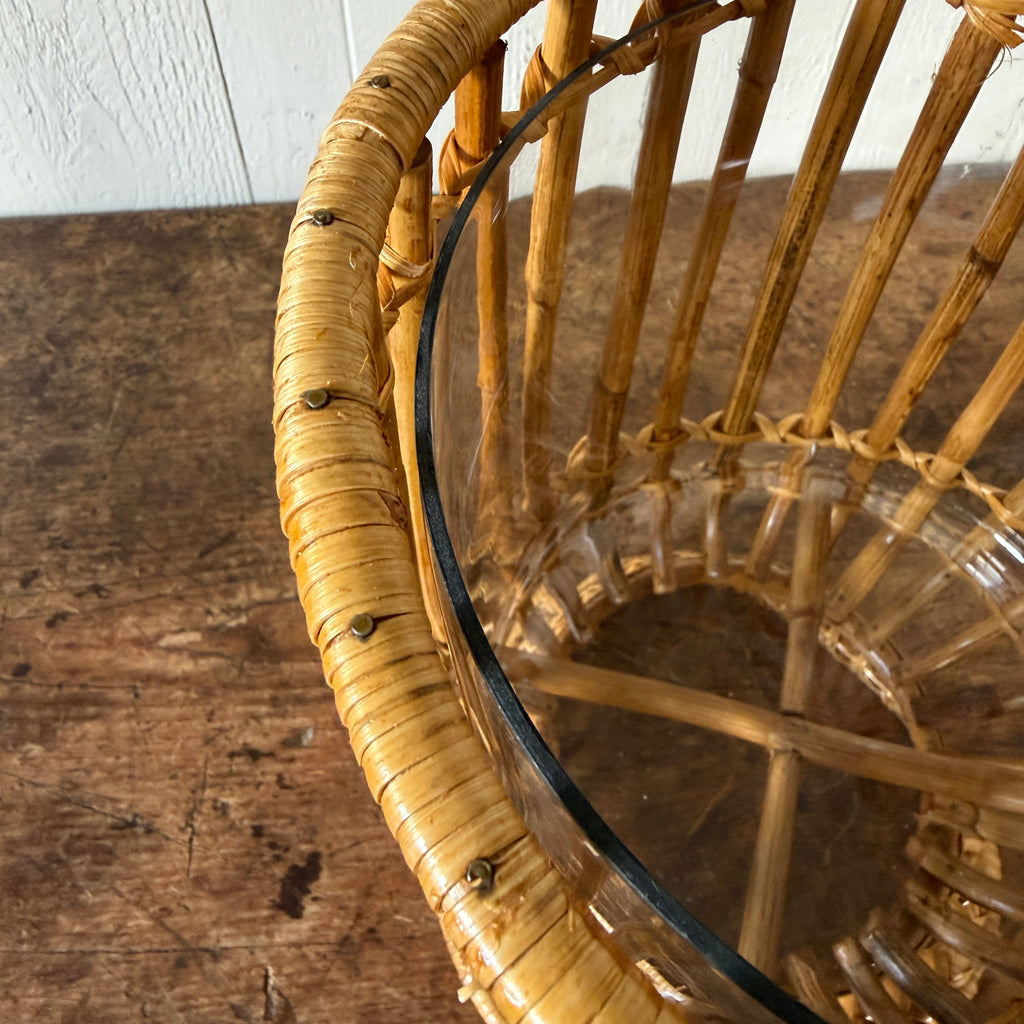 Bamboo Large Hurricane