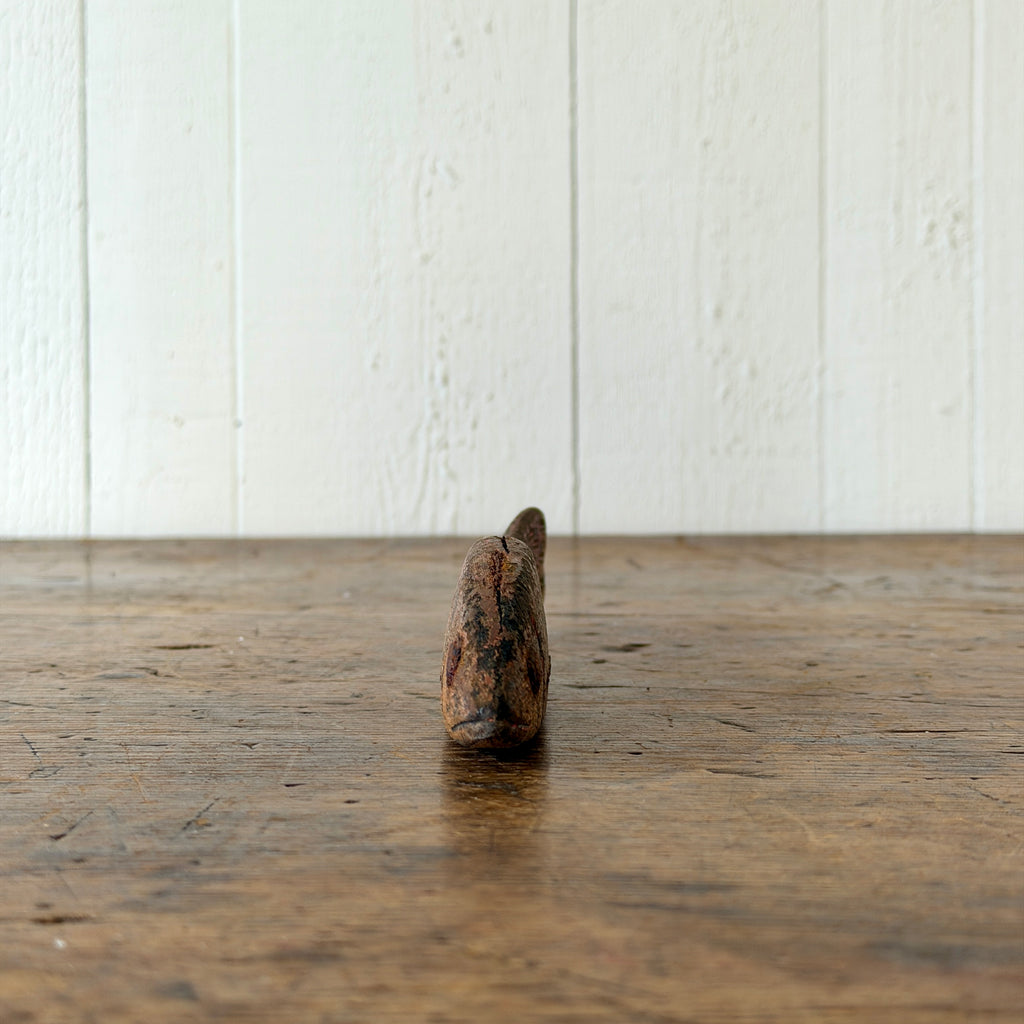 Antique Fish Decoy