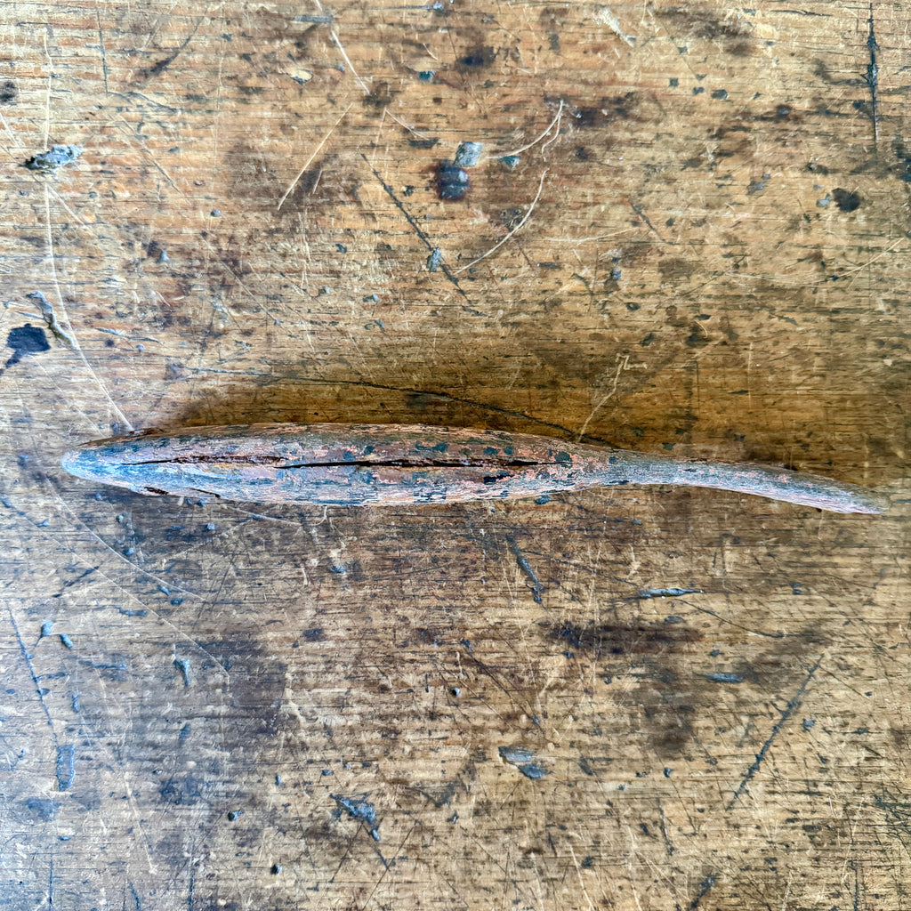 Antique Fish Decoy