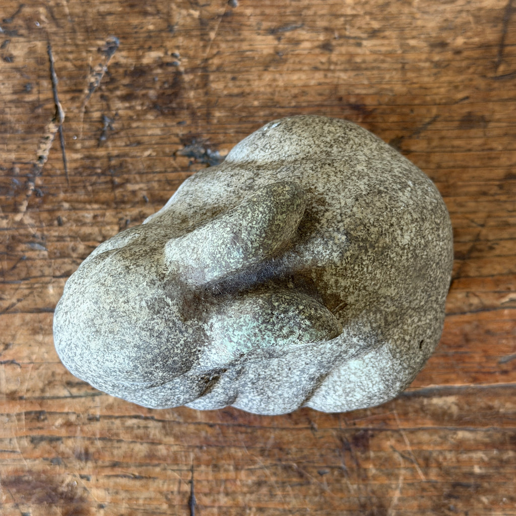 Cast Stone Garden Rabbit - Large